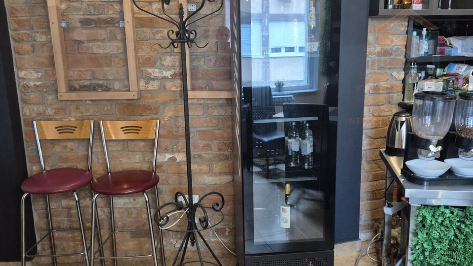 Poslovni prostor (ugostiteljski objekt) Osijek - najam