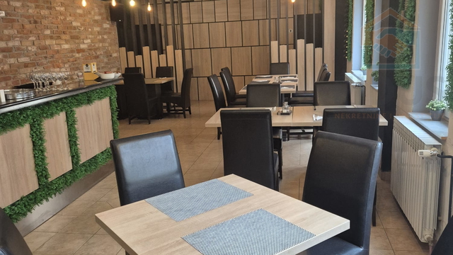 Poslovni prostor (ugostiteljski objekt) Osijek - najam