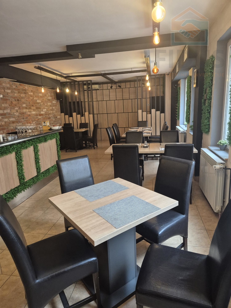 Poslovni prostor (ugostiteljski objekt) Osijek - najam