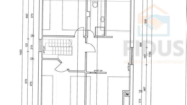Casa, 170 m2, Vendita, Čepin