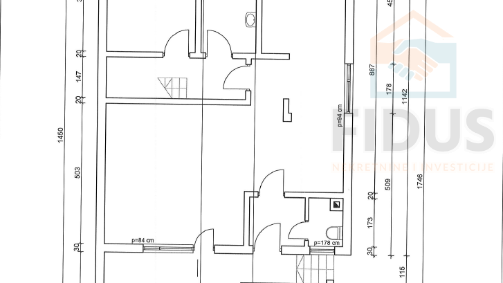 Casa, 170 m2, Vendita, Čepin