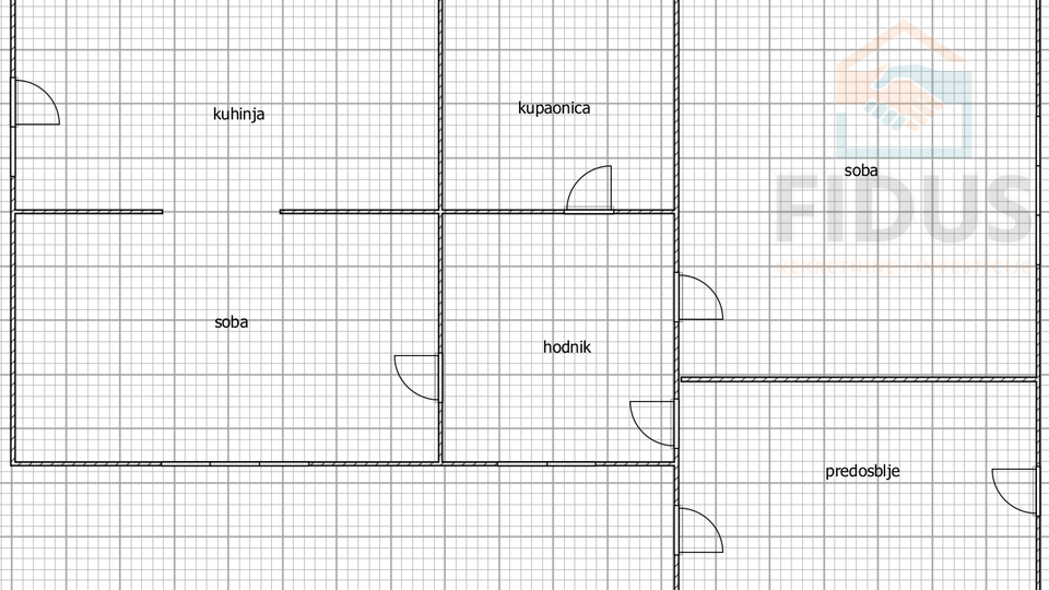 Haus, 124 m2, Verkauf, Beli Manastir