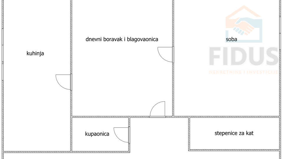 House, 190 m2, For Sale, Osijek - Novi grad
