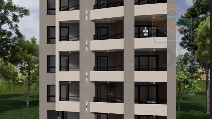 Wohnung, 83 m2, Verkauf, Osijek - Bosutsko naselje