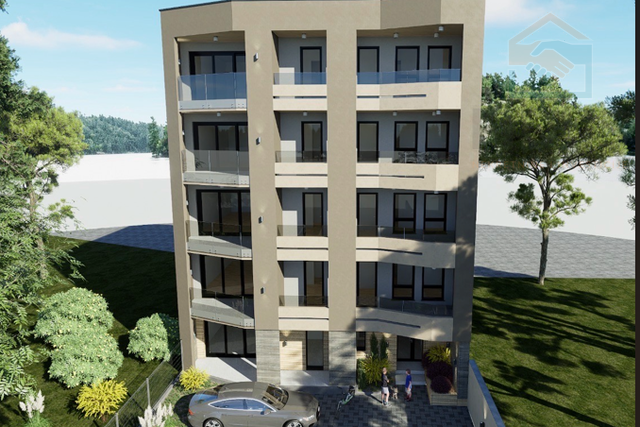 Prodaja stanova (1 - 4 kat) - Bosutsko naselje, novogradnja