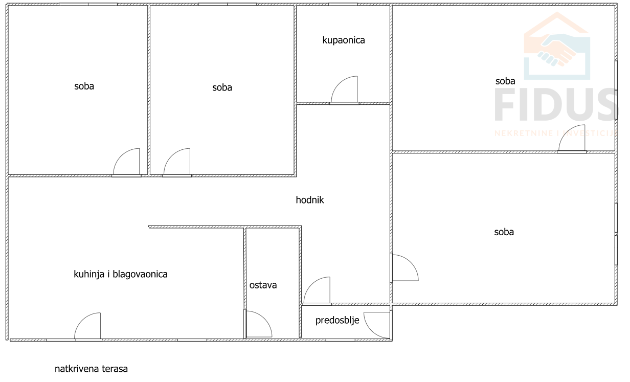 Kuća u Dardi s prostranim dvorištem + pomoćna zgrada