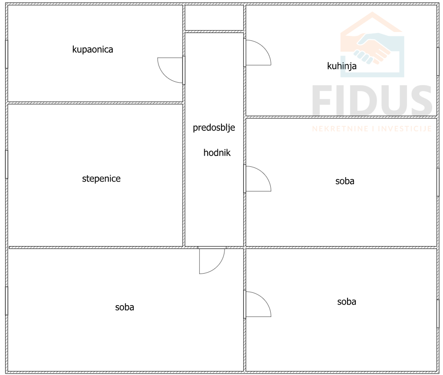 Građevinsko zemljište - Zeleno polje