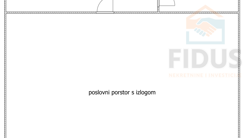 Poslovni prostor - Strossmayerova ulica/Osijek