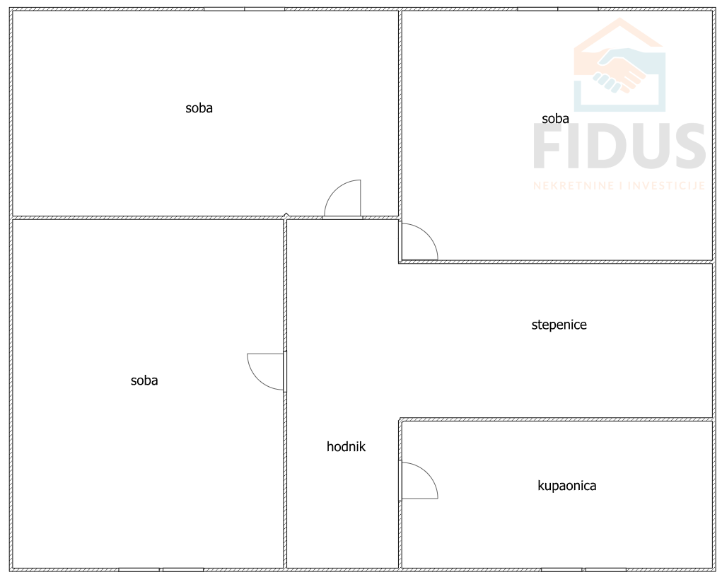 Obiteljska kuća u Belom Manastiru