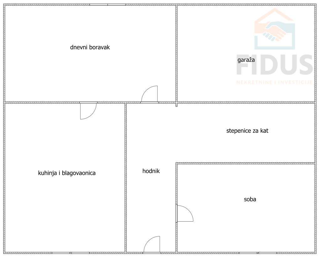 Obiteljska kuća u Belom Manastiru