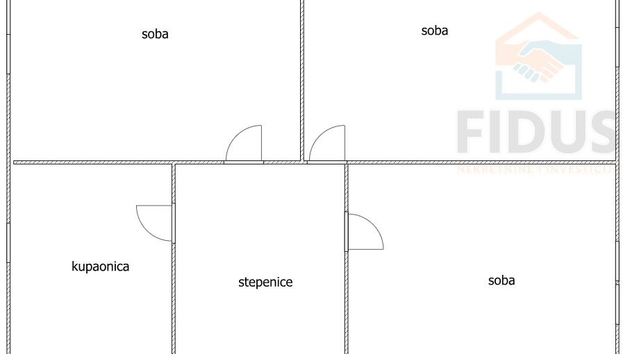 House, 180 m2, For Sale, Čepin