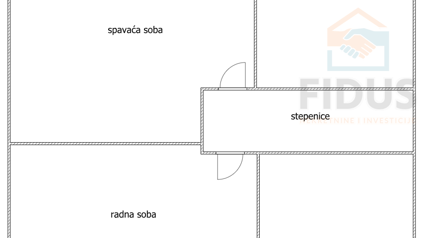 Apartment&comma; 64 m2&comma; For Sale&comma; Osijek - Retfala
