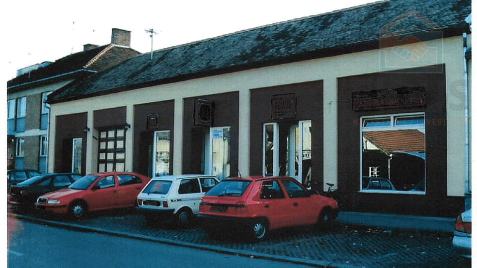 Gesch&auml;ftsraum&comma; 425 m2&comma; Verkauf&comma; Valpovo