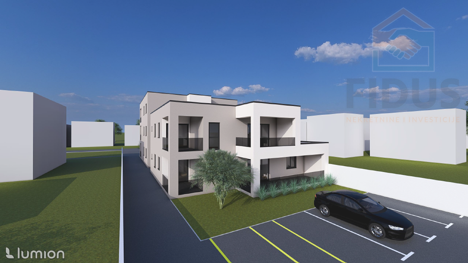 Appartamento&comma; 65 m2&comma; Vendita&comma; Osijek - Tenja