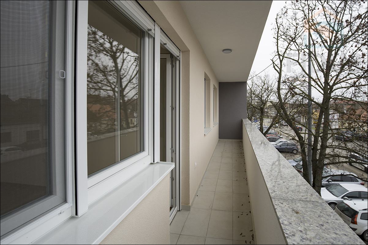 Najam stana 74 m2 - centar Osijeka