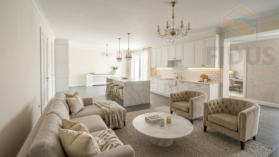 Apartment&comma; 115 m2&comma; For Sale&comma; Livana