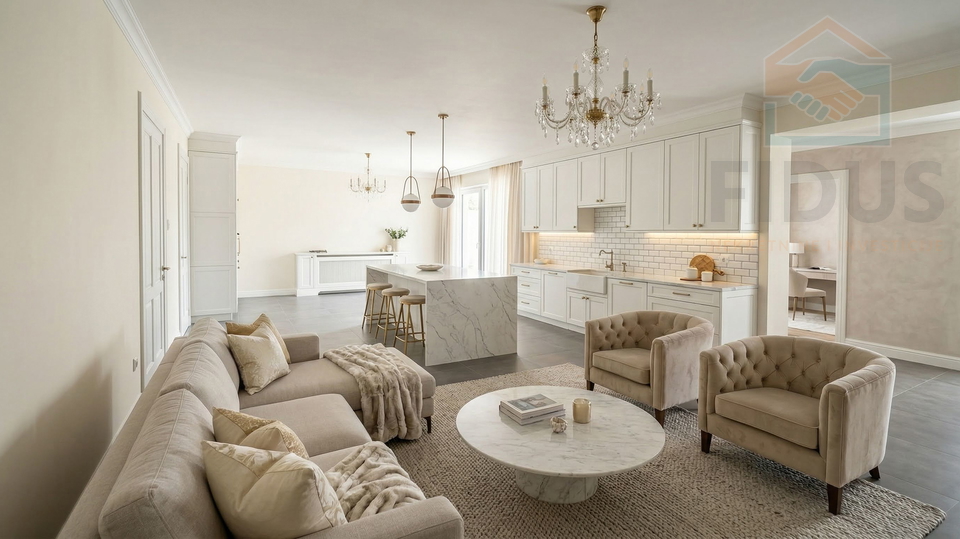 Apartment&comma; 115 m2&comma; For Sale&comma; Livana