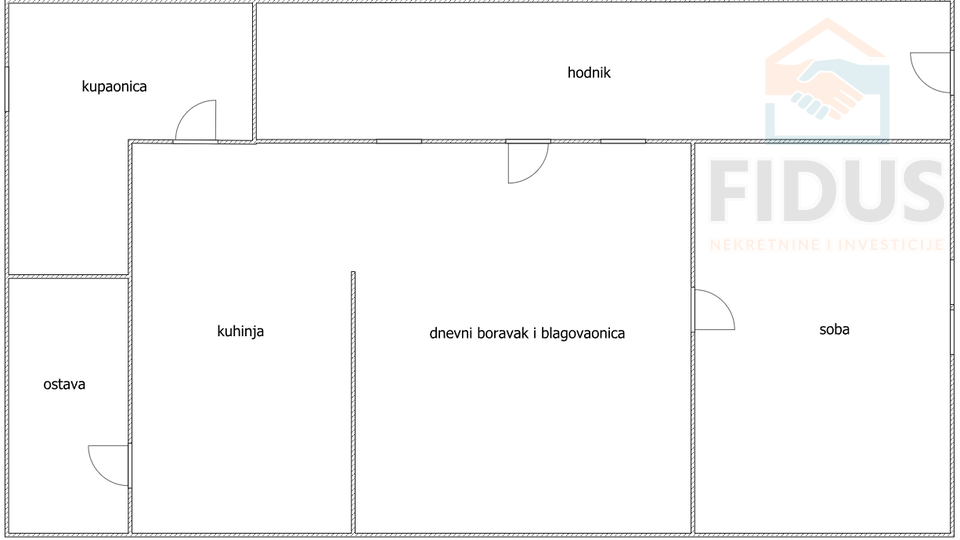 Casa, 95 m2, Vendita, Tomašanci