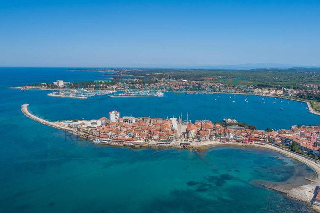 Land, 500 m2, For Sale, Umag