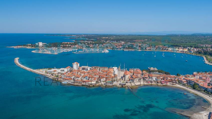 Land&comma; 500 m2&comma; For Sale&comma; Umag