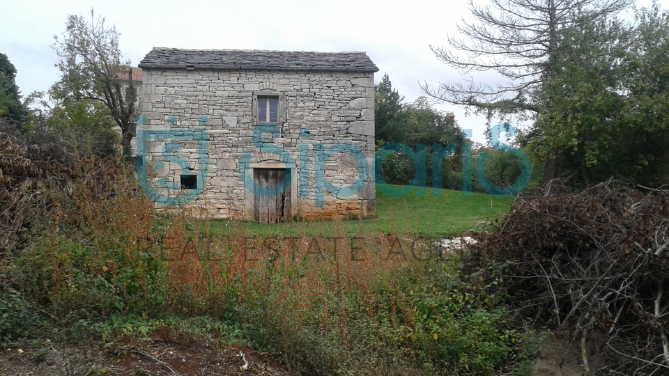 ZRENJ  TWO STONE HOUSES FOR SALE