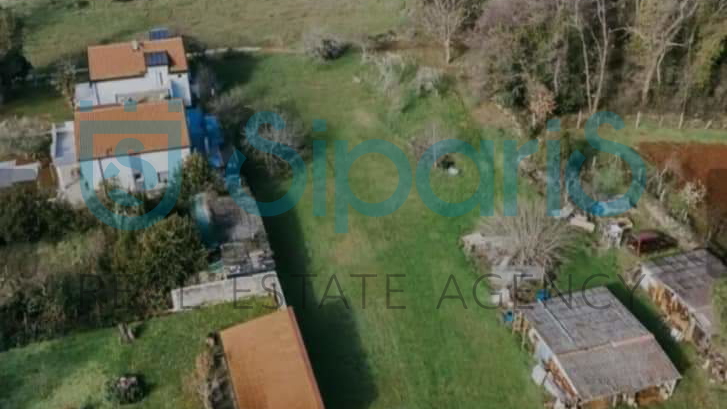 NOVIGRAD DAJLA BUILDING LAND 300M FROM THE SEA