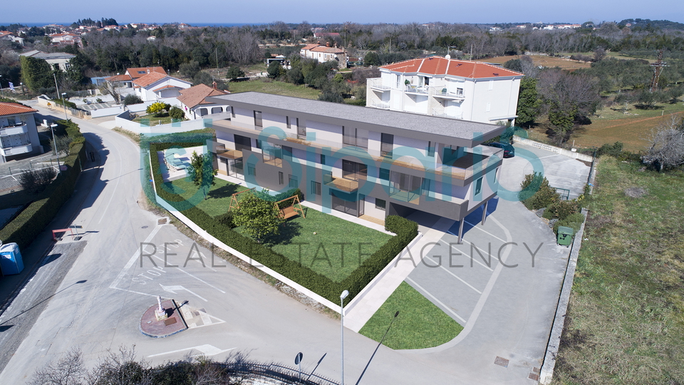 UMAG ZAMBRATIJA BUILDING LAND WITH THE PROJECT