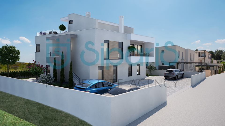 UMAG ZAMBRATIJA LUXURY APARTMENT 300 METERS FROM THE SEA