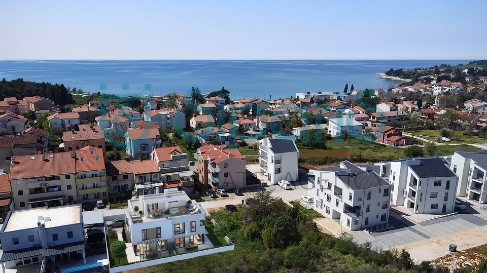 UMAG ZAMBRATIJA LUXURY APARTMENT 300 METERS FROM THE SEA