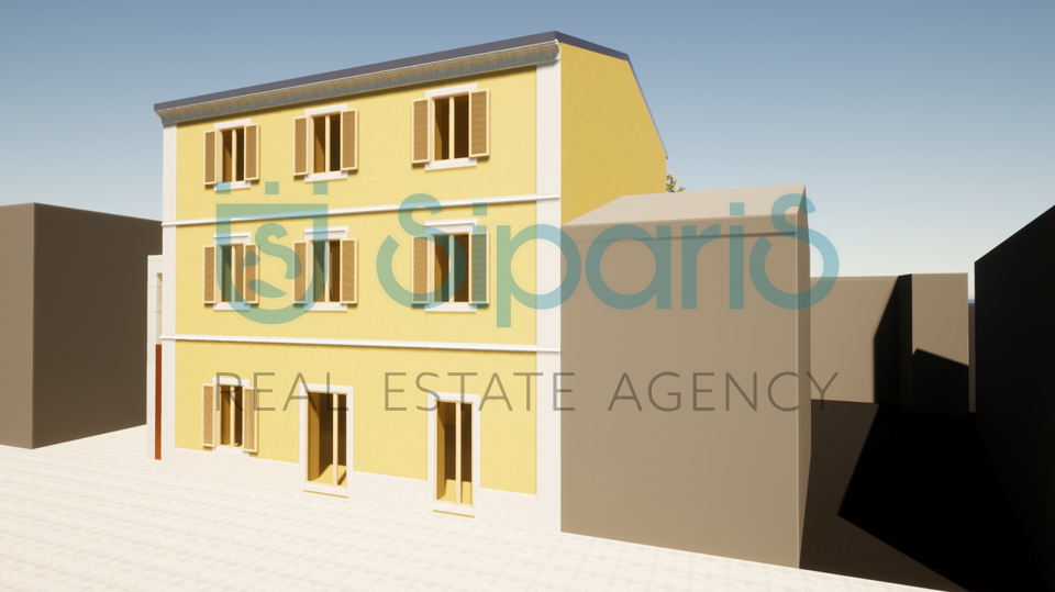 NOVIGRAD APARTMENT IN THE CENTER OF THE CITY