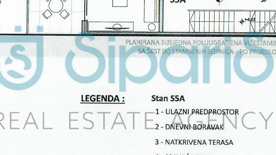 Appartamento, 75 m2, Vendita, Umag