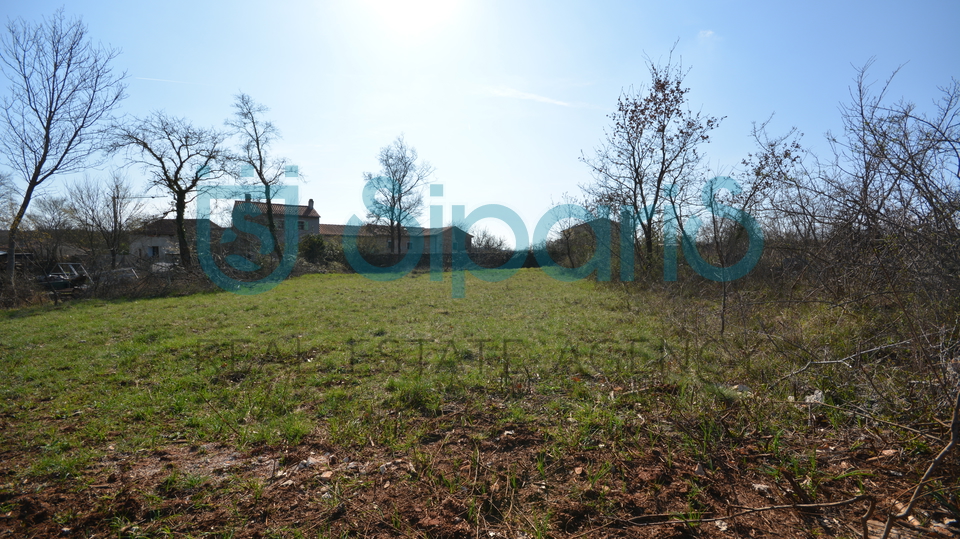 Building plot in Grožnjan surroundings