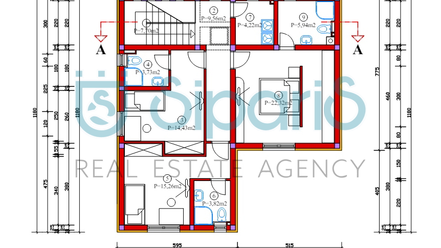 BRTONIGLA BUILDING LAND WITH PROJECT AND BUILDING PERMIT