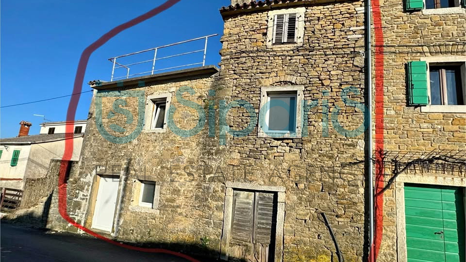 Haus, 101 m2, Verkauf, Motovun - Kaldir