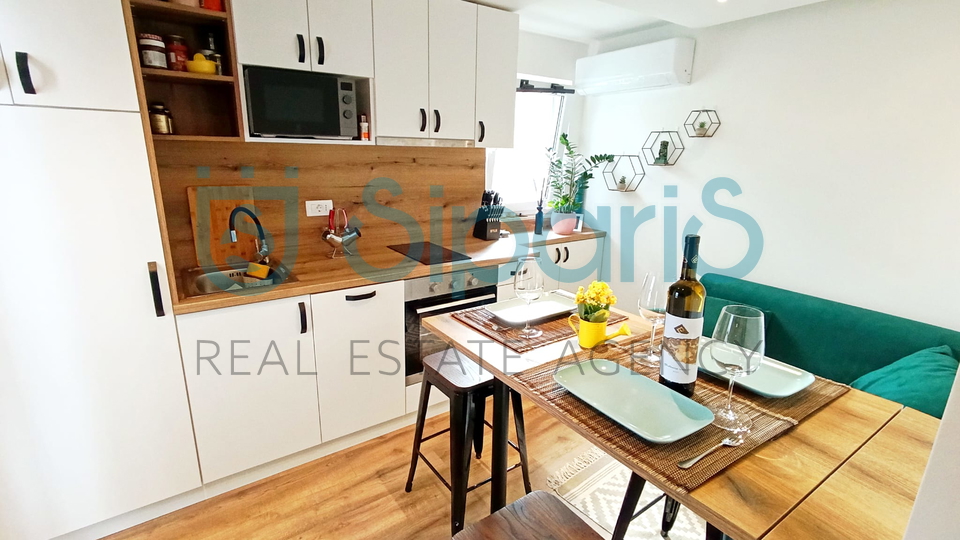 Wohnung, 200 m2, Verkauf, Novigrad