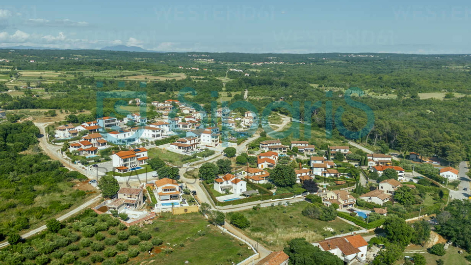 Land, 5913 m2, For Sale, Sveti Lovreč