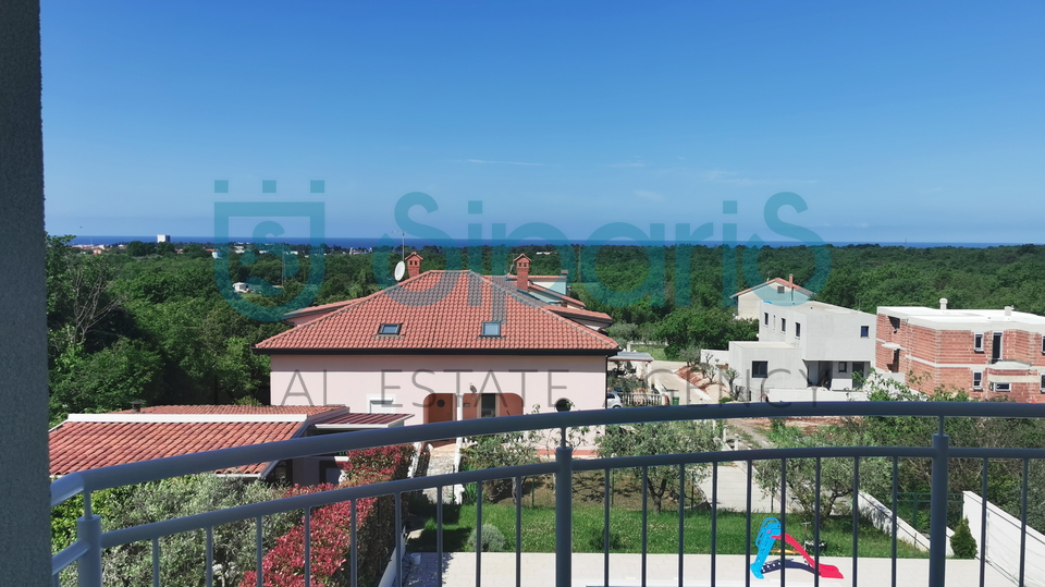 Wohnung, 80 m2, Verkauf, Umag - Murine