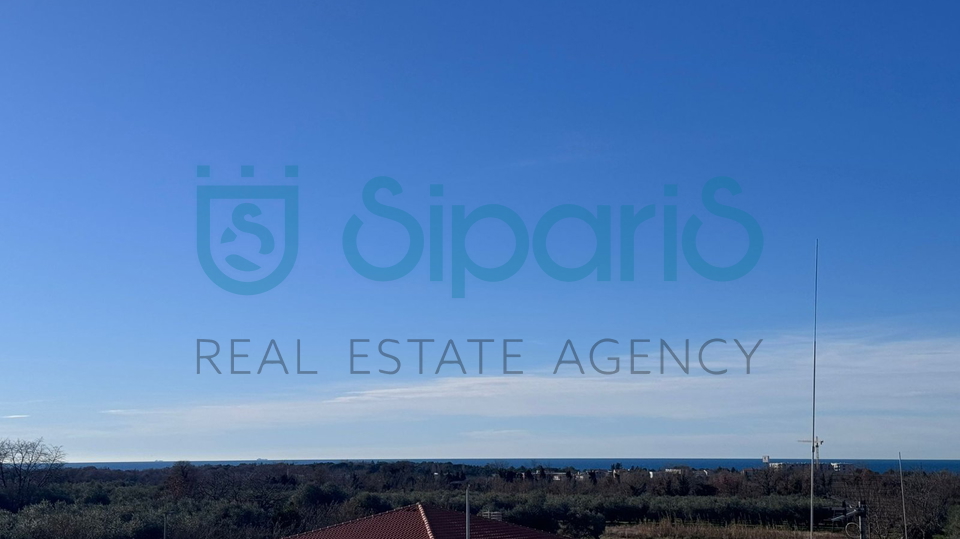 NOVOGRADNJA UMAG &ndash; STAN 69 M&sup2; S POGLEDOM NA MORE &lpar;FINIDA&rpar;