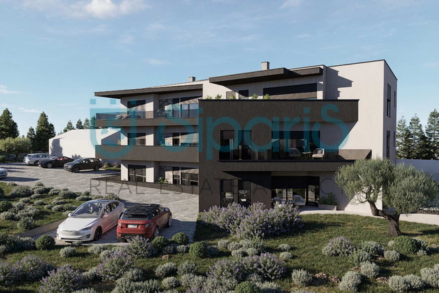 Land, 1123 m2, For Sale, Zambratija