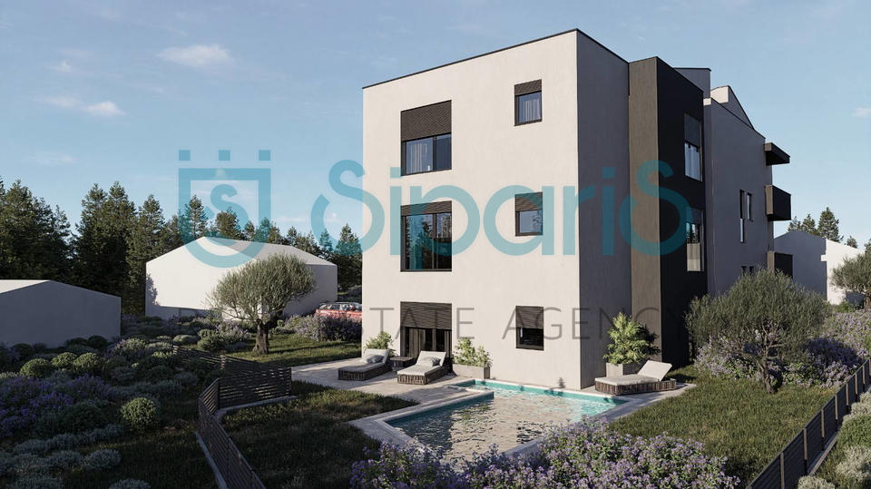 Land&comma; 1123 m2&comma; For Sale&comma; Zambratija