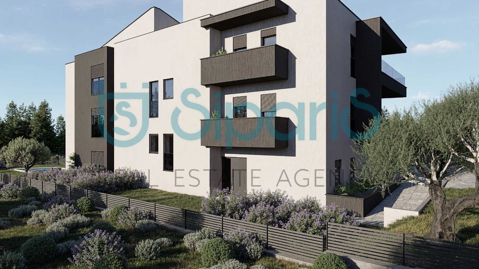 Land&comma; 1123 m2&comma; For Sale&comma; Zambratija