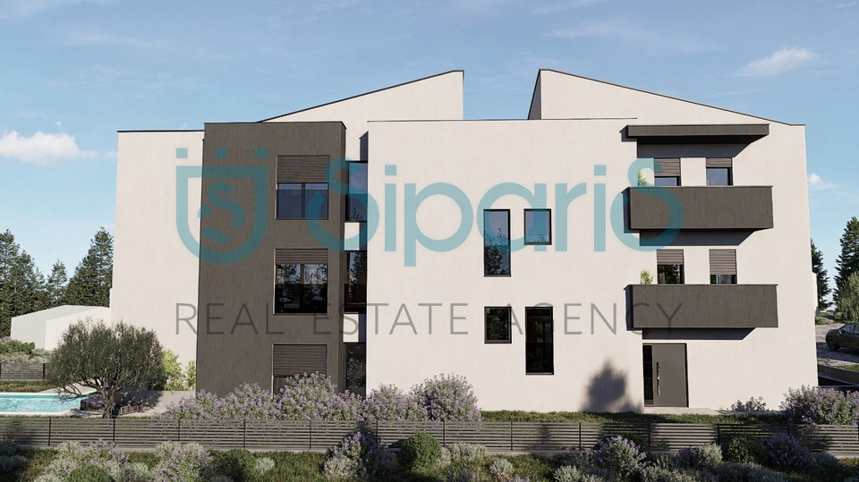 Land&comma; 1123 m2&comma; For Sale&comma; Zambratija