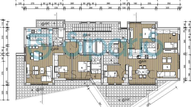 Land&comma; 1123 m2&comma; For Sale&comma; Zambratija