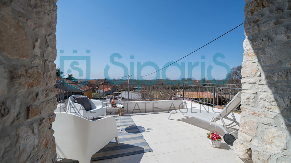Haus&comma; 150 m2&comma; Vermietung&comma; Brtonigla - Fiorini