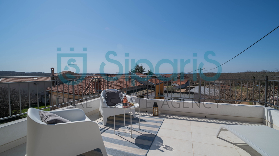 Haus&comma; 150 m2&comma; Vermietung&comma; Brtonigla - Fiorini