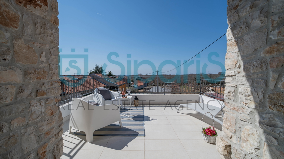 Haus&comma; 150 m2&comma; Vermietung&comma; Brtonigla - Fiorini