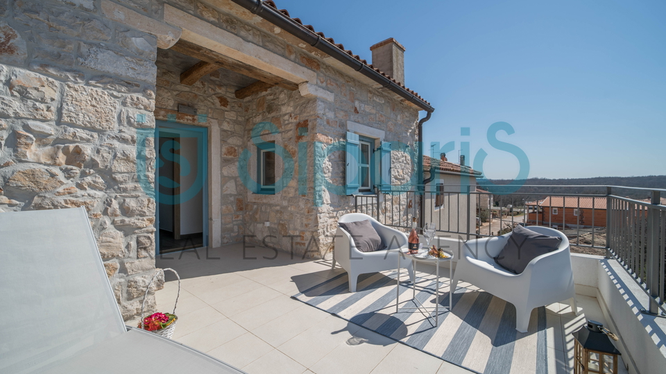 Haus&comma; 150 m2&comma; Vermietung&comma; Brtonigla - Fiorini