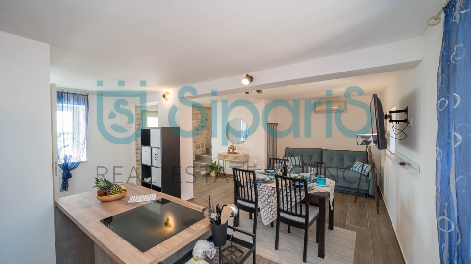 Haus&comma; 150 m2&comma; Vermietung&comma; Brtonigla - Fiorini