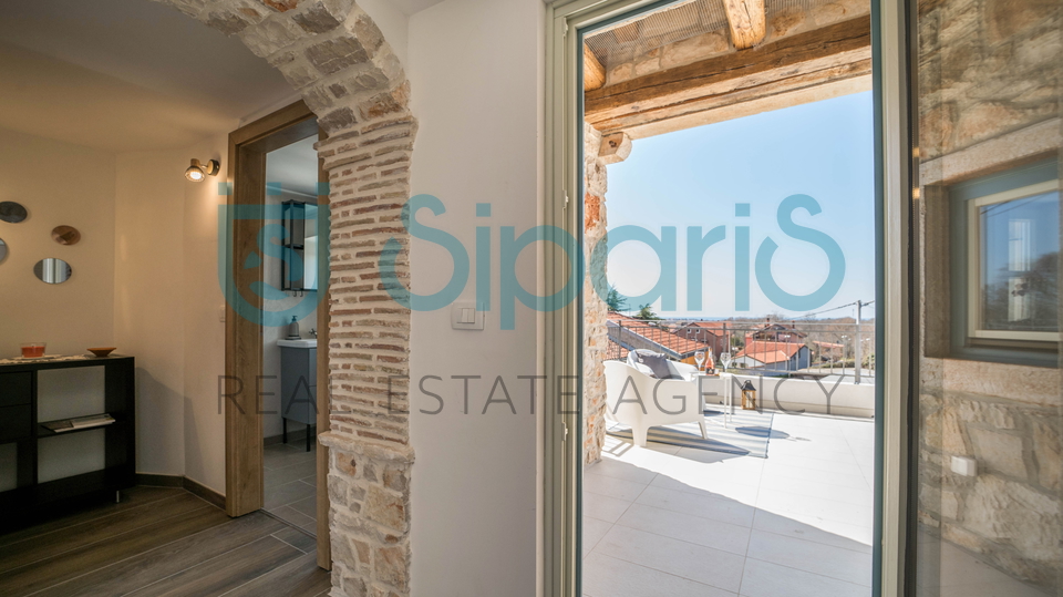 Haus&comma; 150 m2&comma; Vermietung&comma; Brtonigla - Fiorini