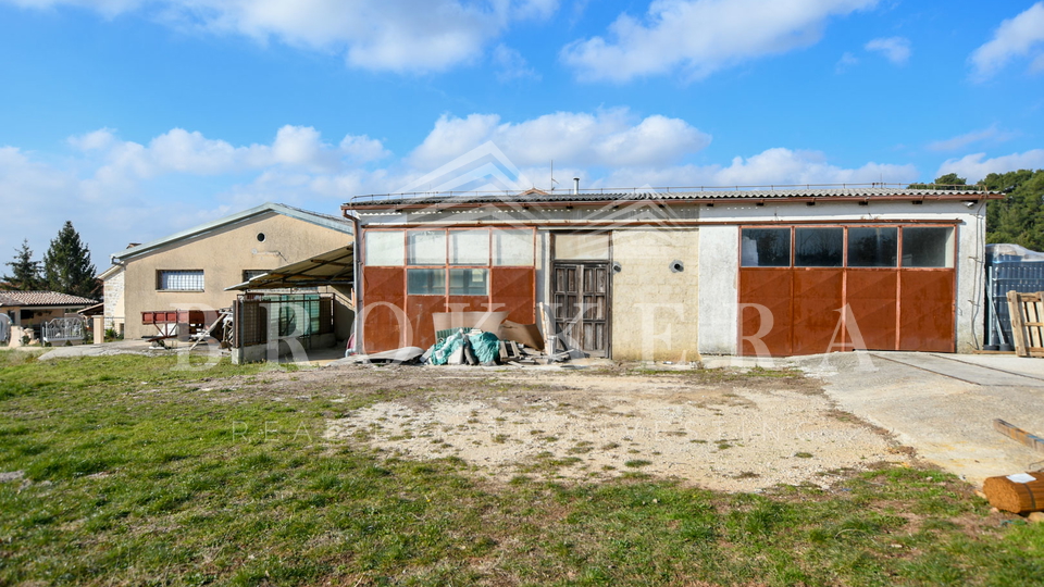 HAUS MIT GESCHÄFTSRAUM, VIŠNJAN, 270 m2